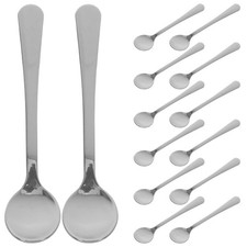  20 Pcs Cuillere A Cafe