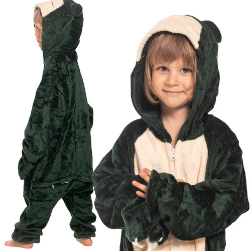 Pyjama enfant kigurumi onesie - enfant,