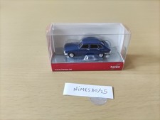 HERPA, RENAULT R16, 1/87e