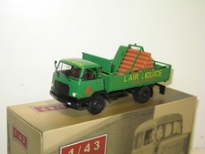 1:43 altaya, UNIC MZ37 l'air