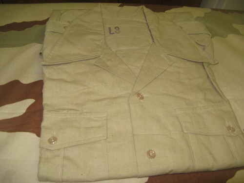Chemise troupe m48 - chemise,