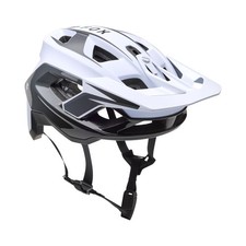 Casque MIPS Halfshell Fox Speedframe Pro Defy Pour Homme VTT Gris