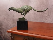 Sculpture en Bronze Puma –