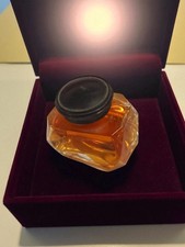 Miniature parfum vintage ancien flacon collection rétro rare objet déco parfumé