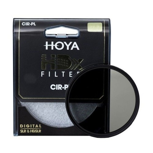Filtre polarisant circulaire