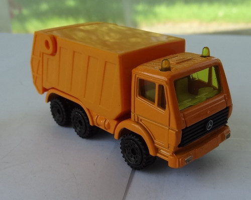 Ech siku camion - ech, ho