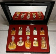 Coffret De 10 Miniatures De