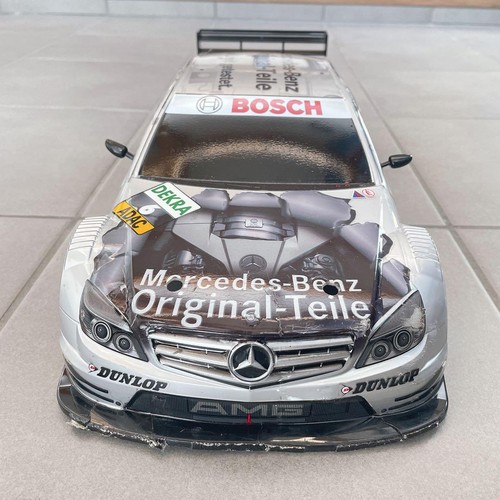 Tamiya car painted - 1/10, rc