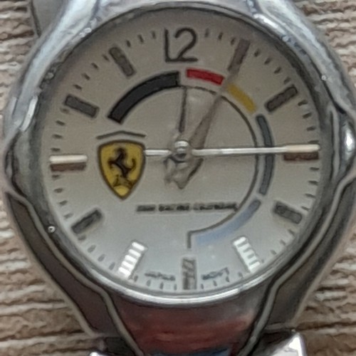 Ancienne montre ferrari femme - ancienne,