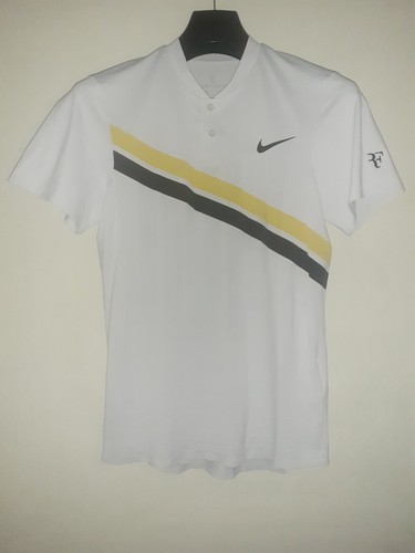Tennis shirt nike federer - tennis,