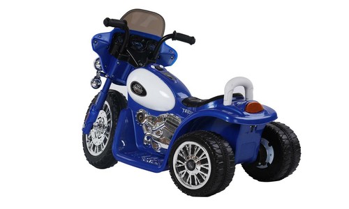 Moto police électrique - électrique, 20