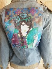 Veste en jean neuve taille 36