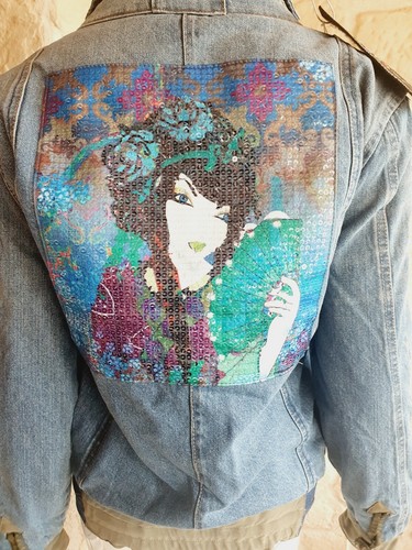 Veste jean neuve - neuve, 36
