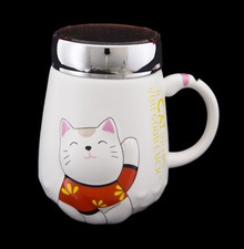 Mug ou Tasse Chat  Maneki Neko