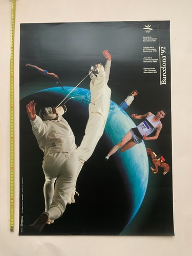 Barcelona olympics pentathlon - olympics,