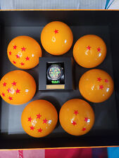 Coffret 8 montres SWATCH DRAGON BALL Z!997 piéces dans le monde! RARE!!
