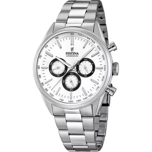 Festina timeless chronograph - festina,