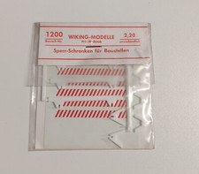 WIKING-MODELLES 1200 -