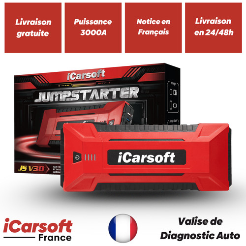Booster batterie - booster, de