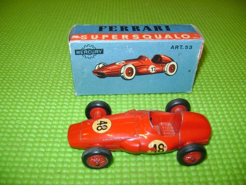 Mercury art ferrari - mercury,