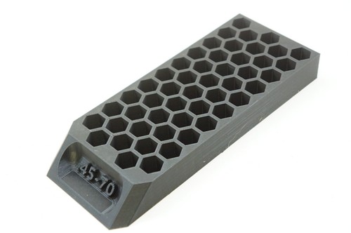 Bullet tray reloading - reloading, block