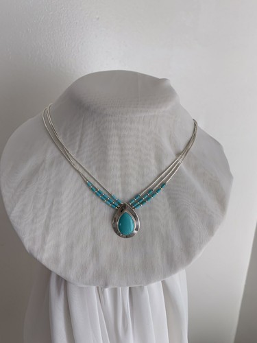 Collier pendentif - collier,