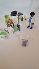 Playmobil Cabinet de dentiste