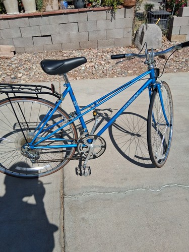 Vintage peugeot bicycle - bicycle,