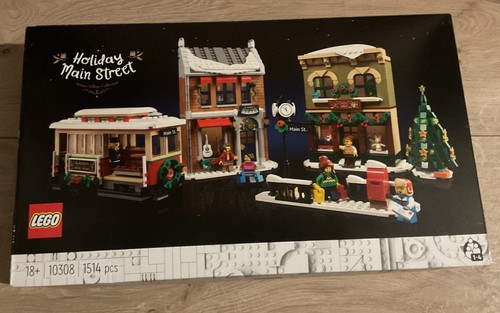 Lego set boite creator - creator, expert