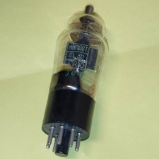 EL32  Tube Electronique    Lot