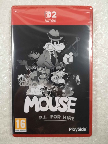 Mouse for hire switch - p.i.,