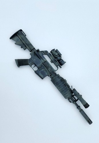 Cyma xm177e2 retro - cyma, ssg