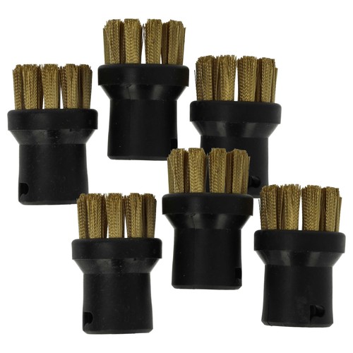 Brosse buse ronde - ronde, pour