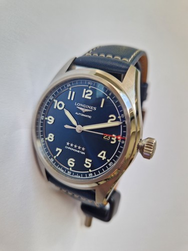 Montre longines spirit 42mm - longines,