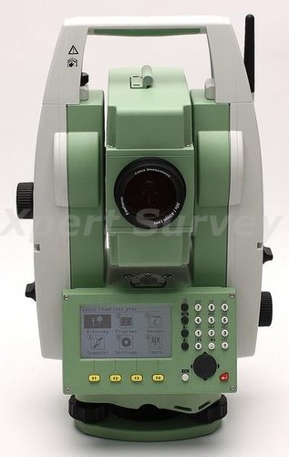 Station totale leica flexline - station,