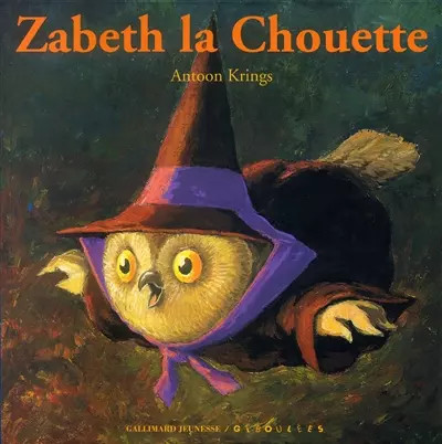 Zabeth chouette antoon - zabeth,