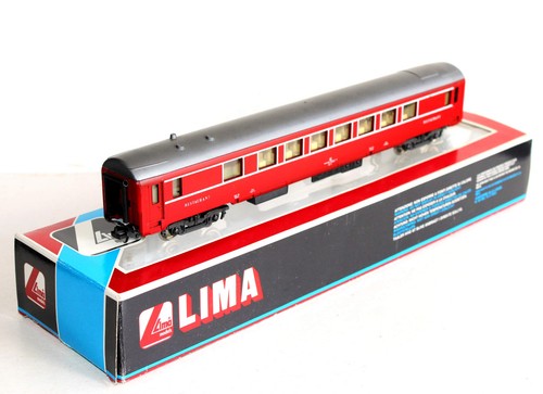 Lima 30 9207 voiture - 1/87,