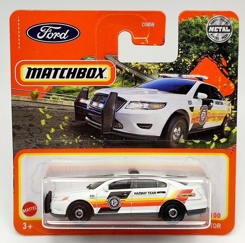 Ford police interceptor - police,