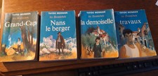 Lot 4 livres - Les Desmichels
