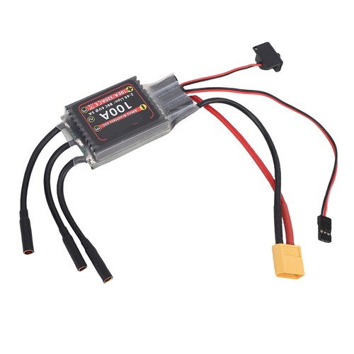 100a brushless esc for - brushless, 3532