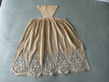 ancien tablier costume breton