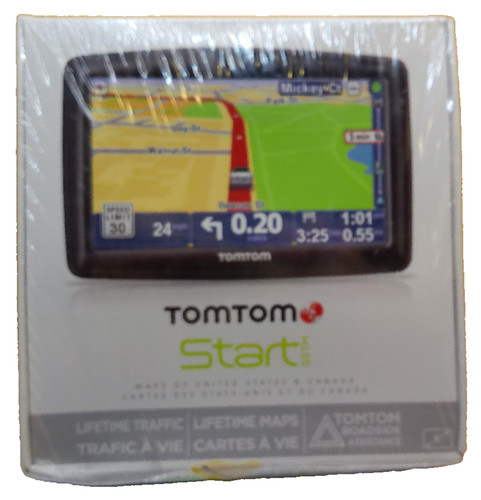 Tomtom start 55tm gps - 55tm, device