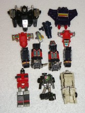 Lot de Pièces de Robots