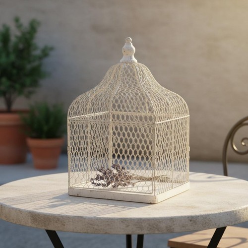 Pièces enclos oiseaux - pièces,