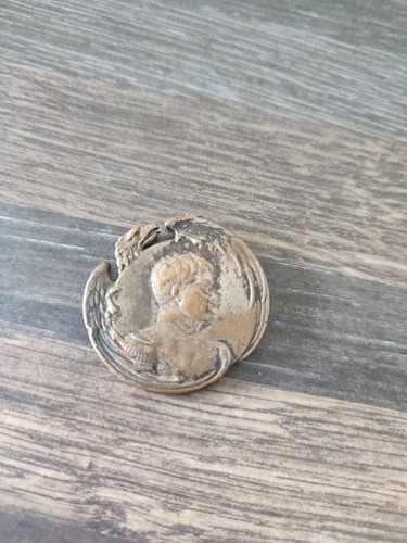 France médaille double face - france,