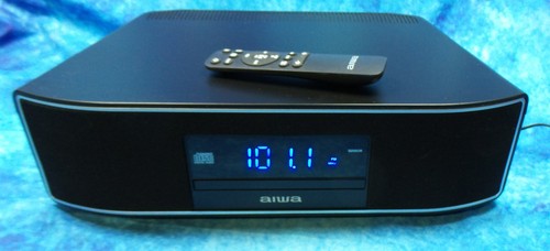 Aiwa exos home - home, stereo