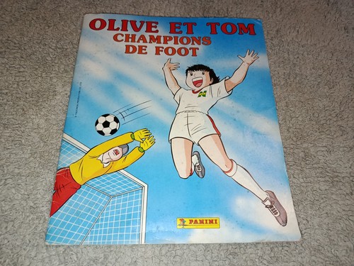 Album panini olive - album,