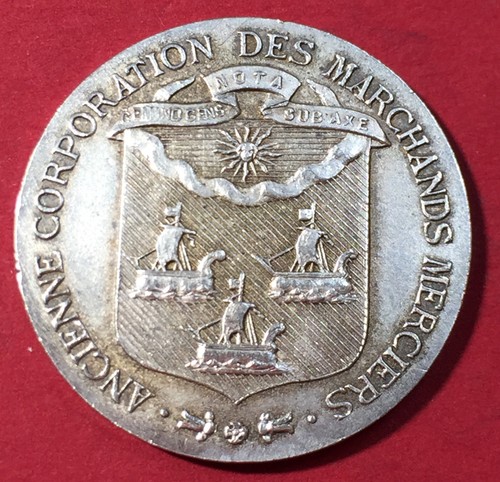 Jeton présence argent - jeton,