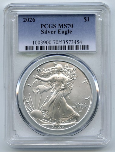 2026 american eagle oz - eagle, 1