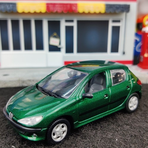 Voiture peugeot 206 - voiture,